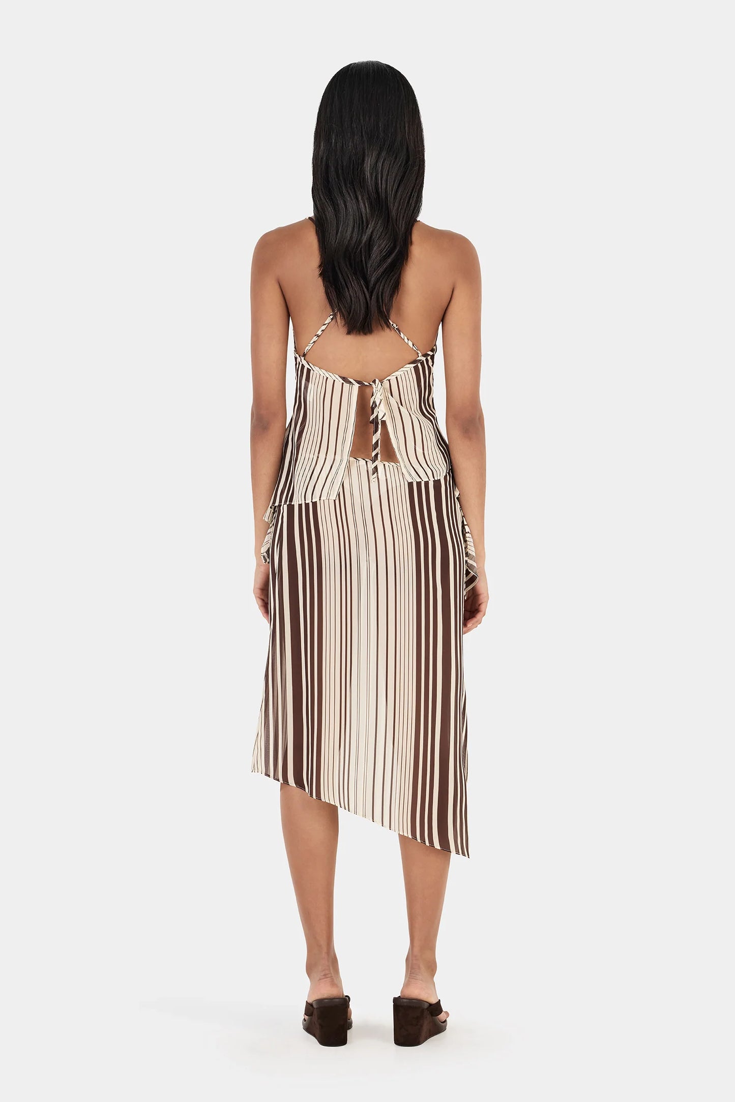 Jose Top Stripe