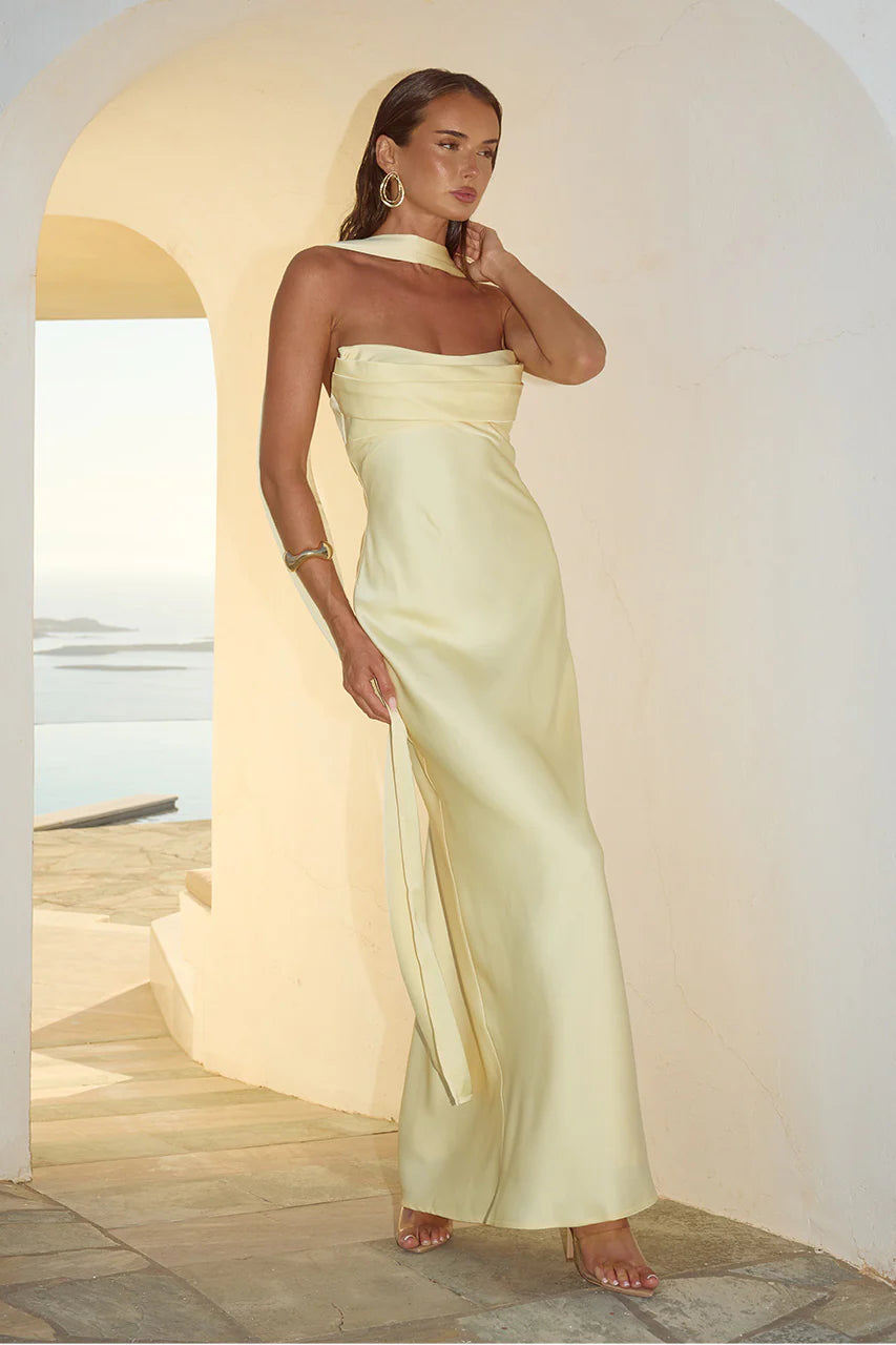 Madeleine Maxi Dress