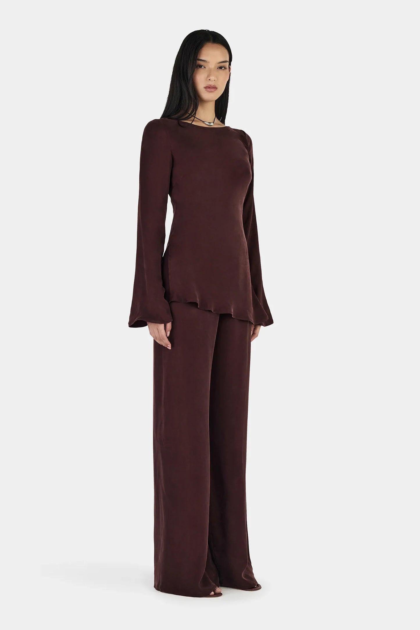 Aeris Pants Cocoa