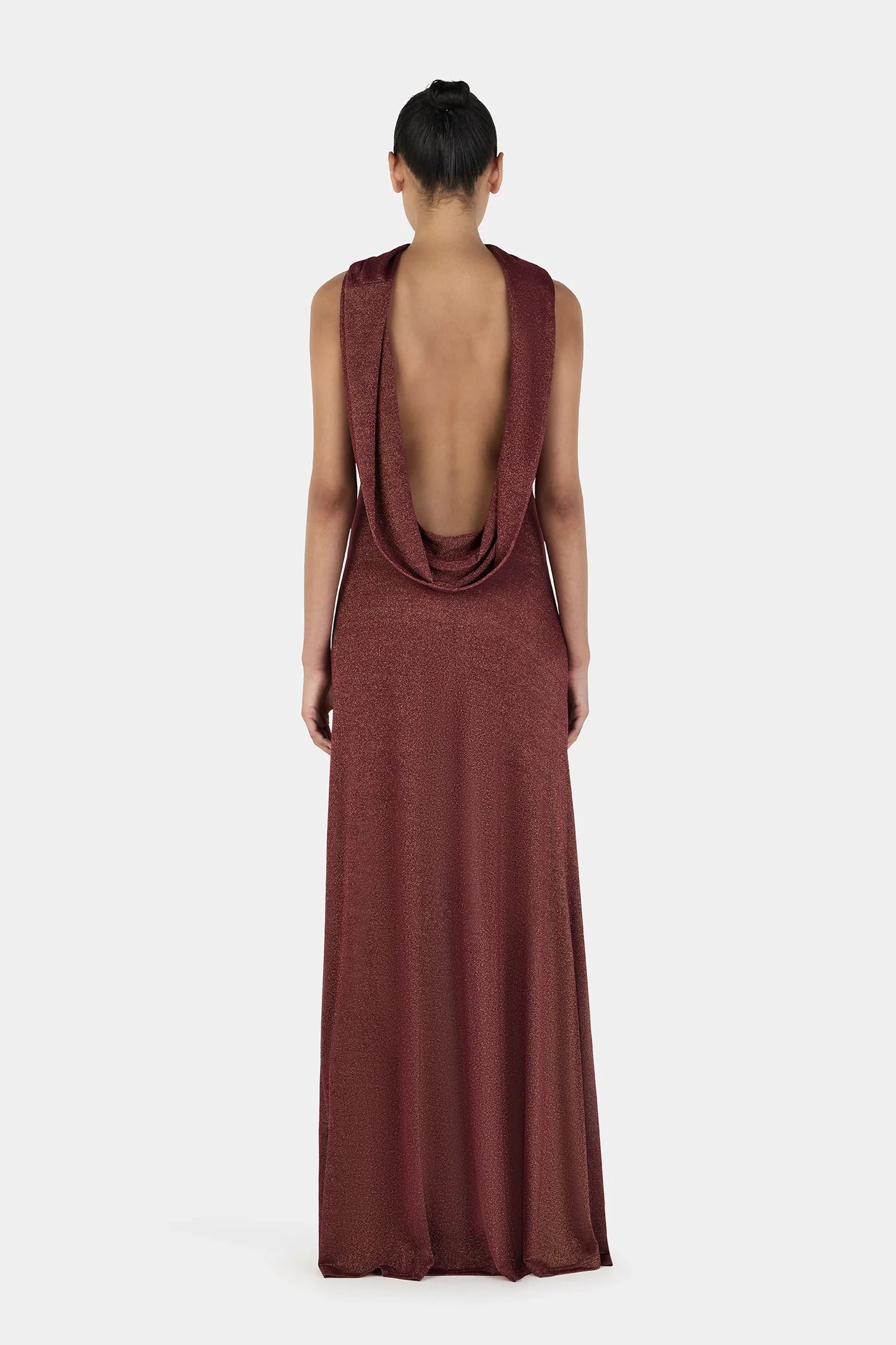 Orianna Maxi Dress Ruby