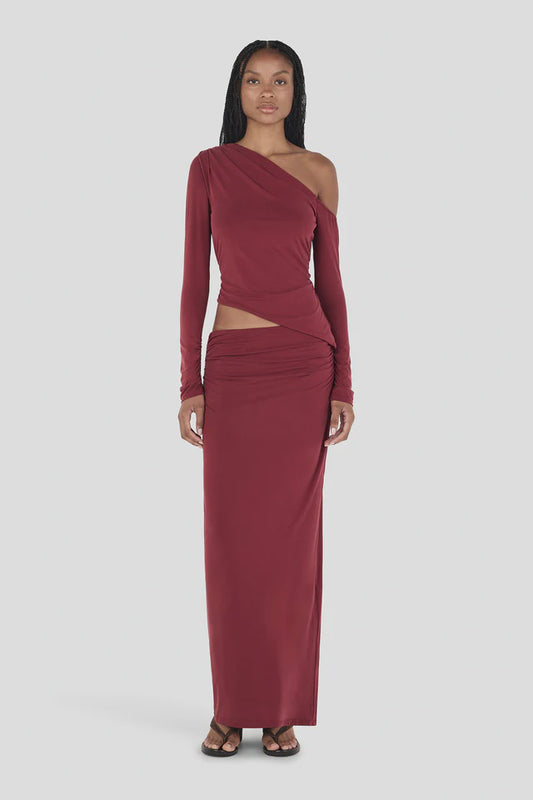 Pearla Long Sleeve Top