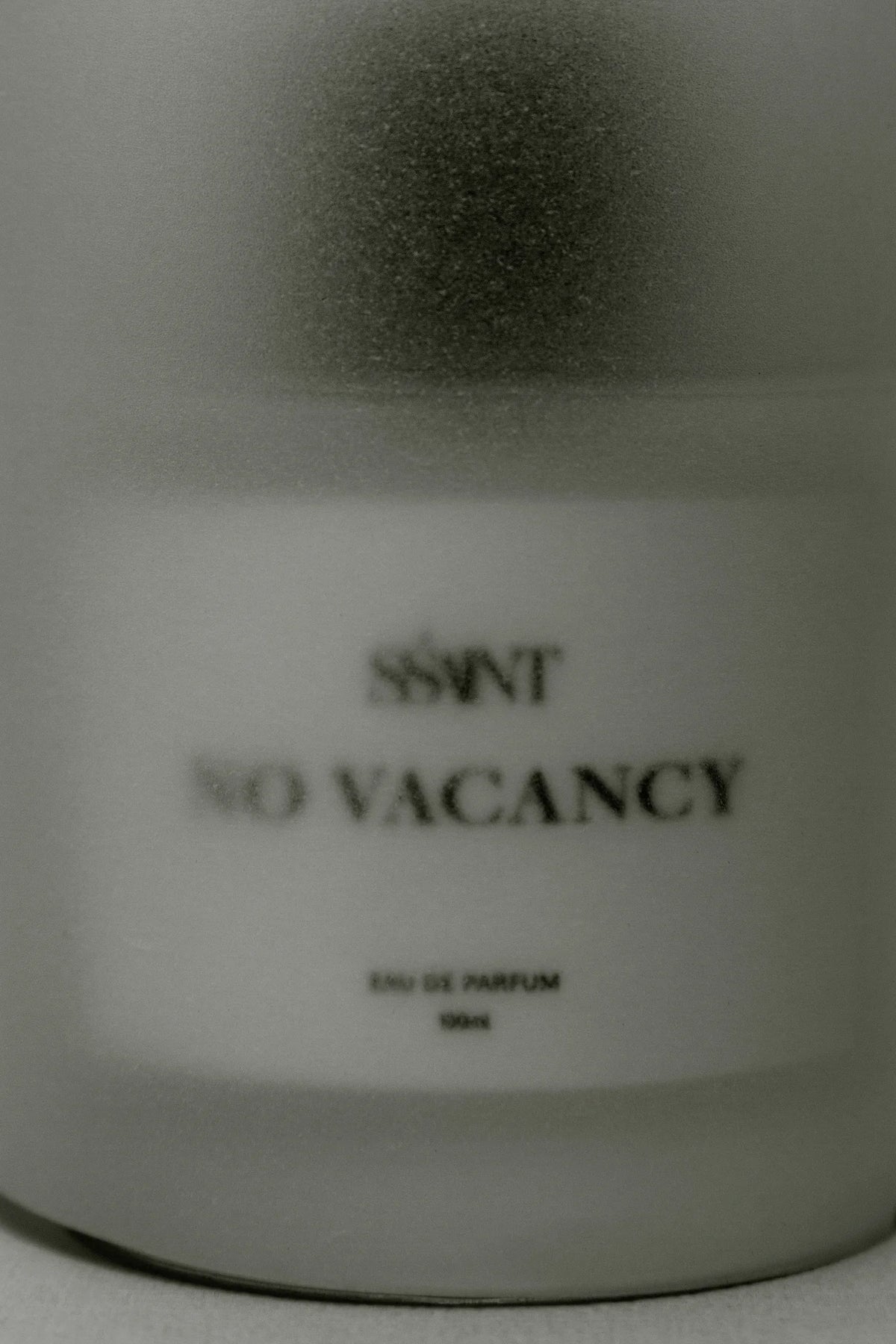 NO VACANCY