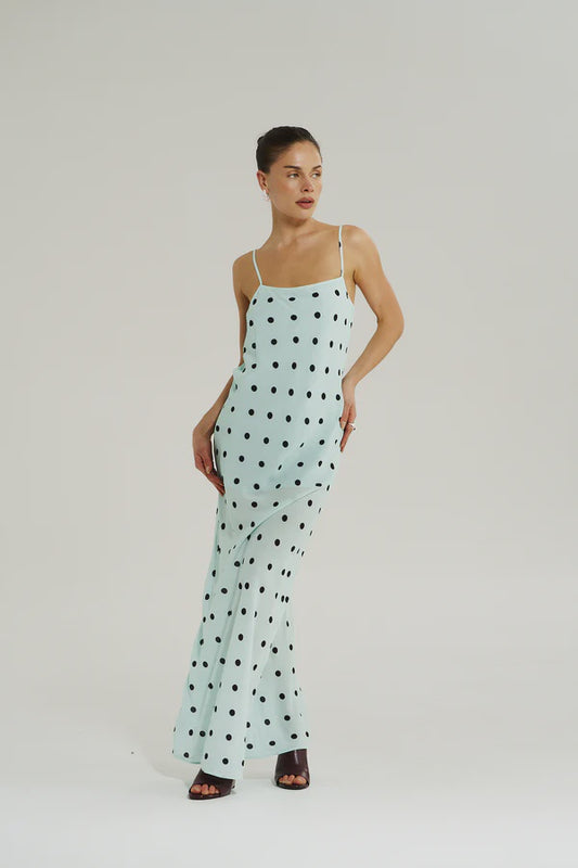 LUNA MAXI DRESS