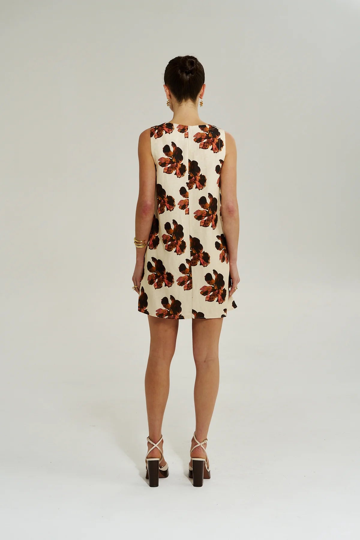 V Neck Mini - Butter Fluer