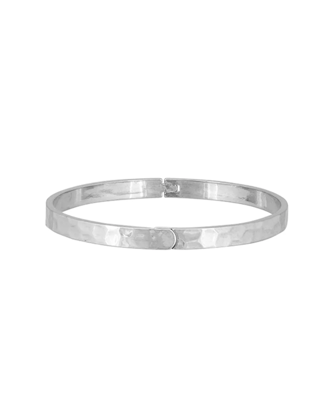Elva Bracelet - Silver