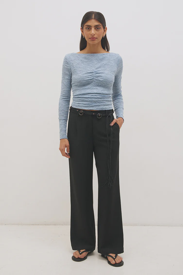 Willow Top Powder Blue