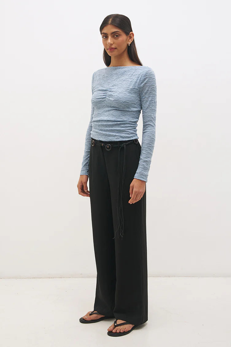 Willow Top Powder Blue