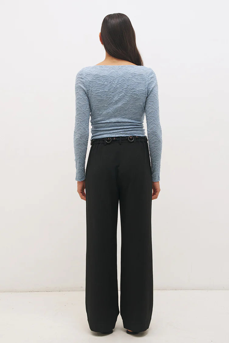 Willow Top Powder Blue