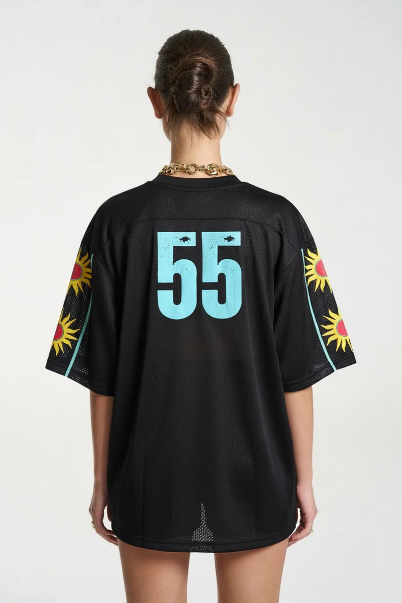 Troppo SS Tee - Black Troppo