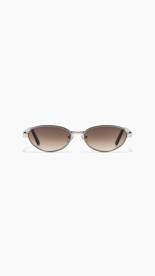 CHERRY - POLISHED SILVER / TORTOISESHELL