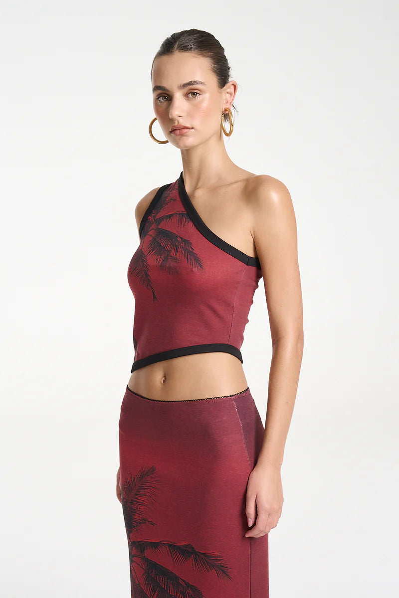 The Asym Singlet -  La Palma